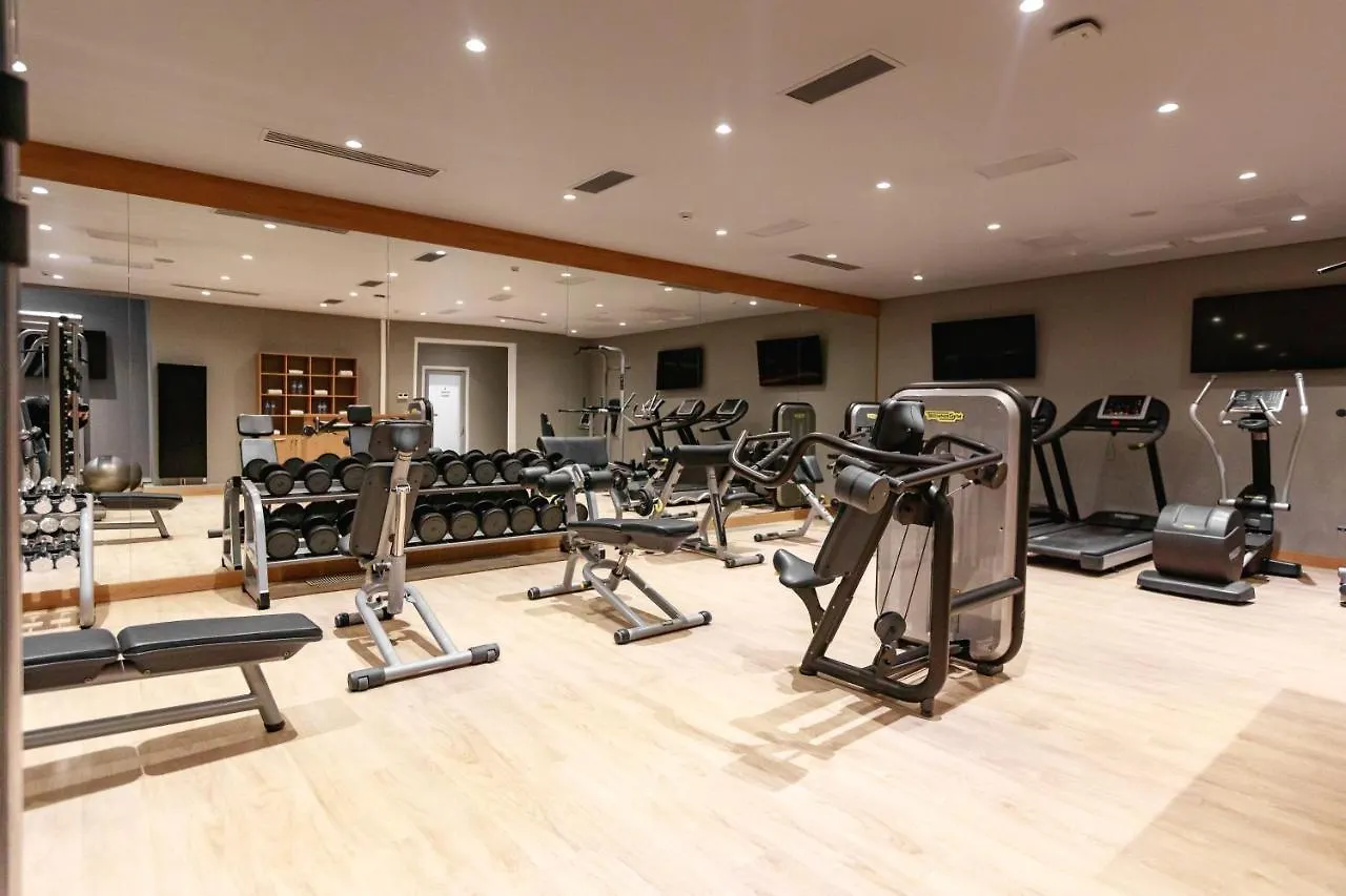Hotel Ramada By Wyndham Astana Kazachstan