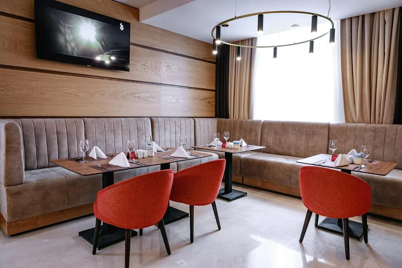 ****  Hotel Ramada By Wyndham Astana Kazachstan