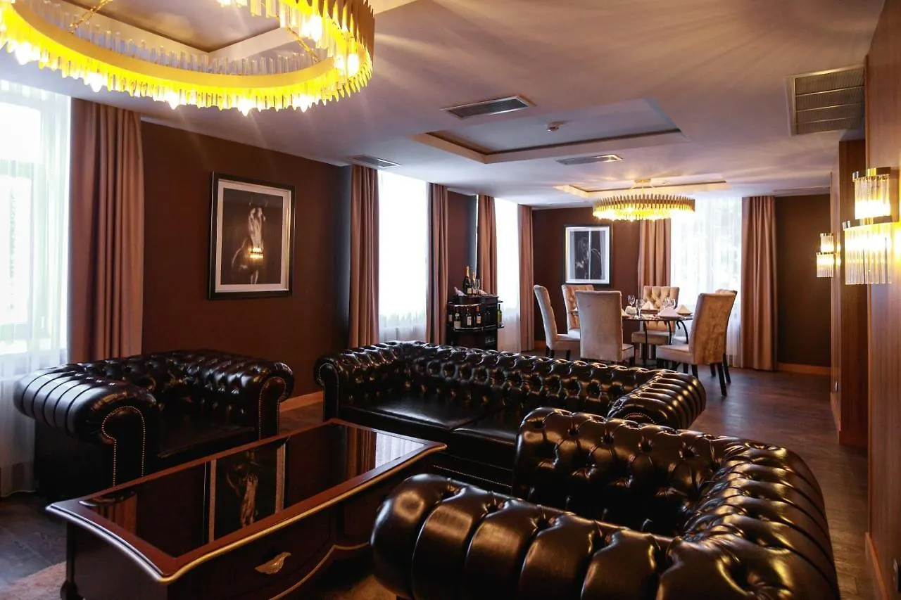 Ramada By Wyndham Astana Hotel Kazakhstan