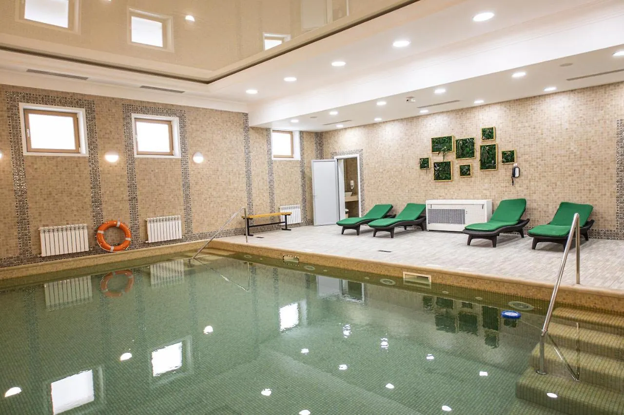 Hotel Ramada By Wyndham Astana Kazachstan