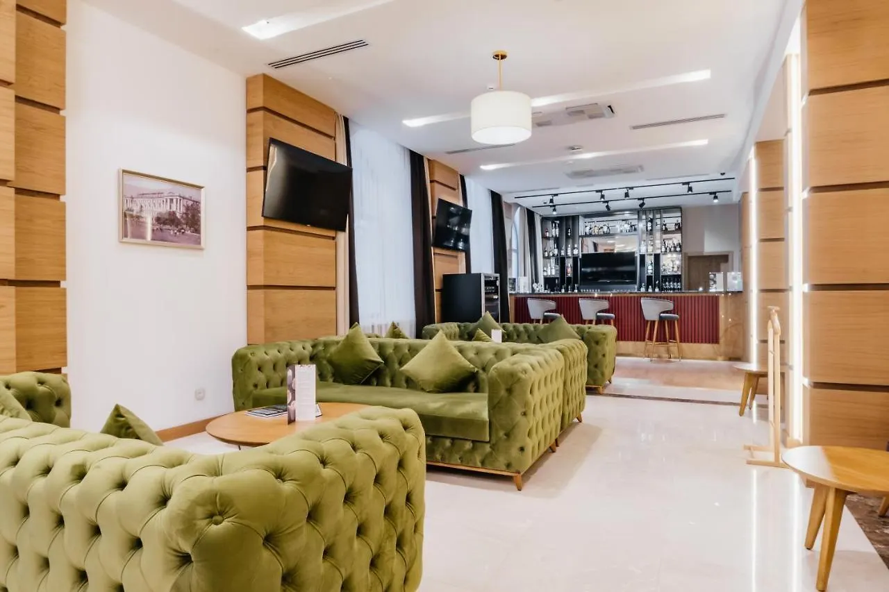 Ramada By Wyndham Astana Hotel 4*, Nur-Sultan (Astana)