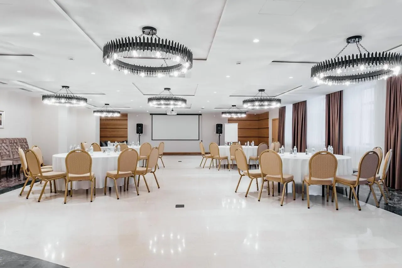 Ramada By Wyndham Astana Hotel