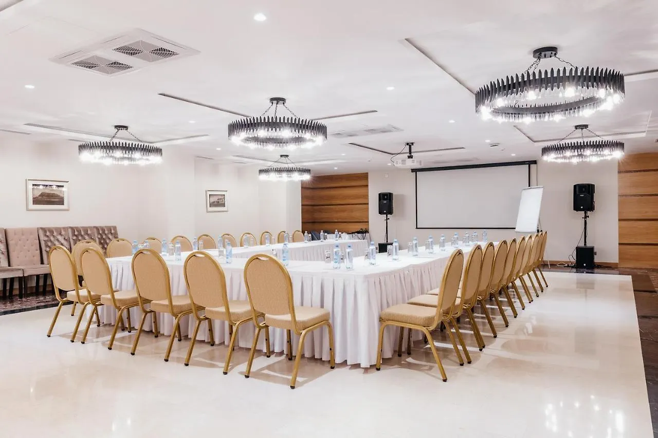 Hotel Ramada By Wyndham Astana Kazachstan