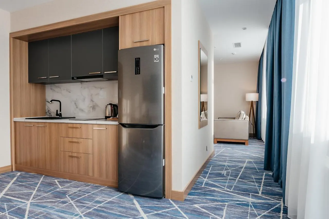 Ramada By Wyndham Astana Hotel  Nur-Sultan (Astana)