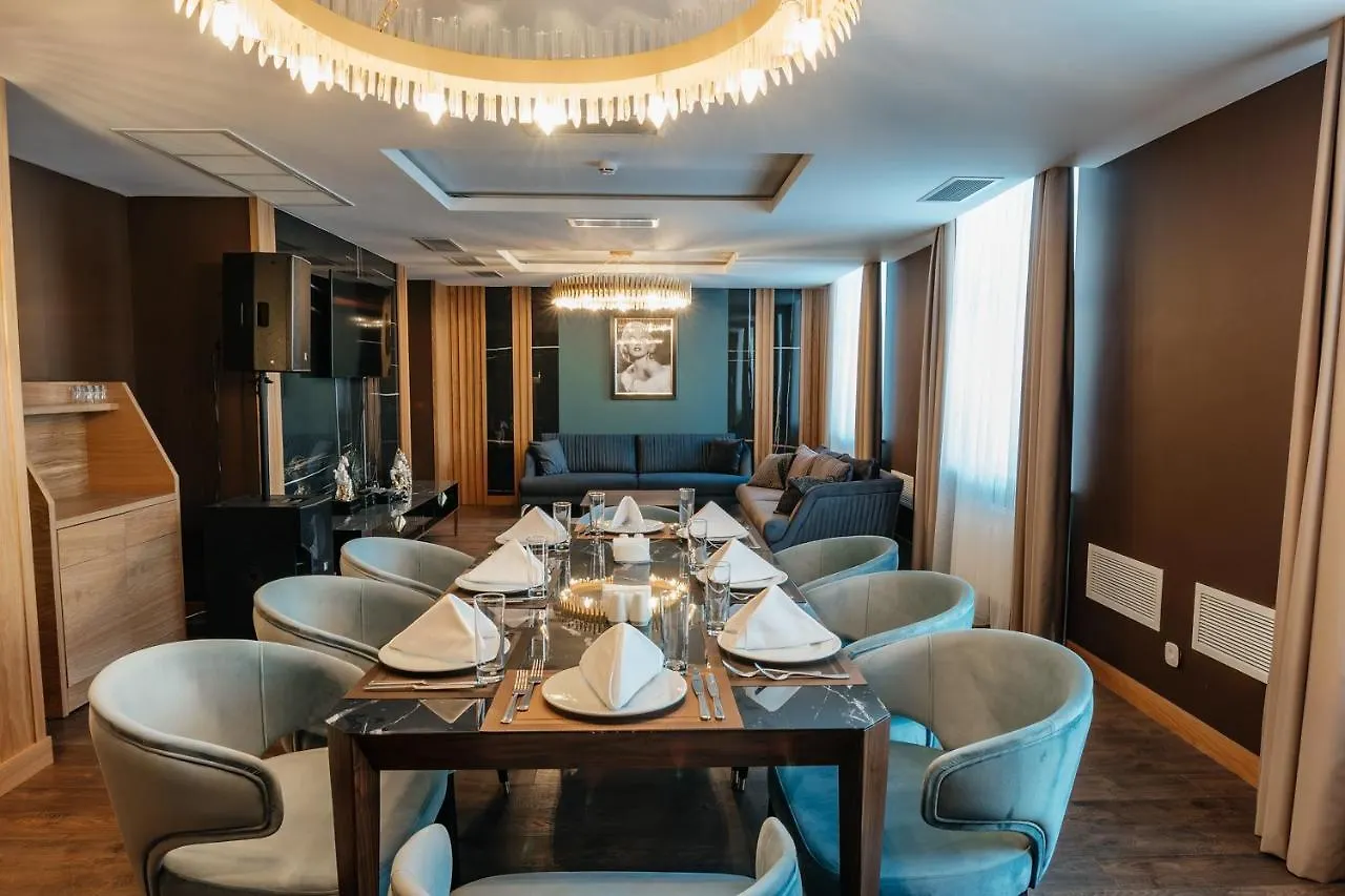 Hotel Ramada By Wyndham Astana