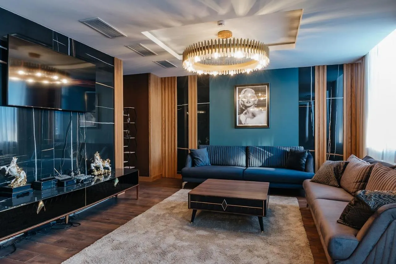 ****  Ramada By Wyndham Astana Hotel Kazakhstan