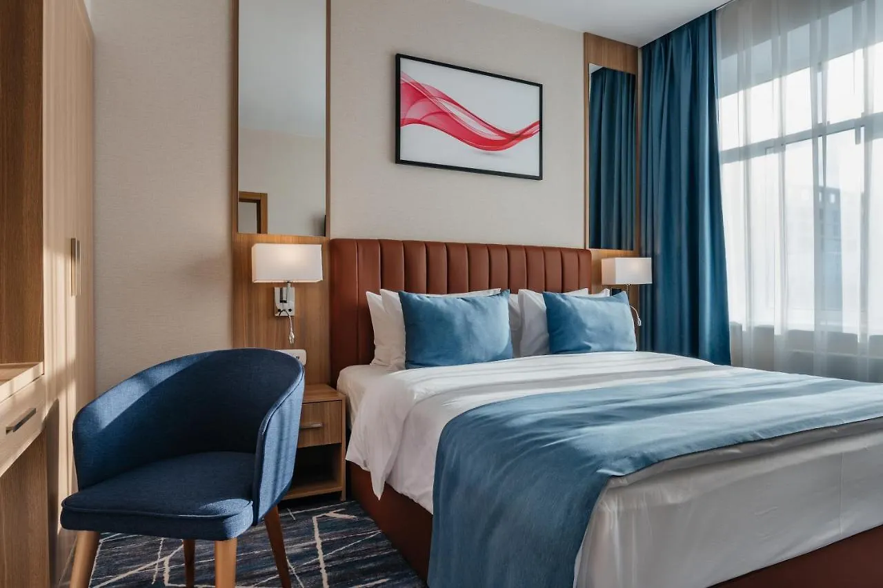 Ramada By Wyndham Astana Hotel