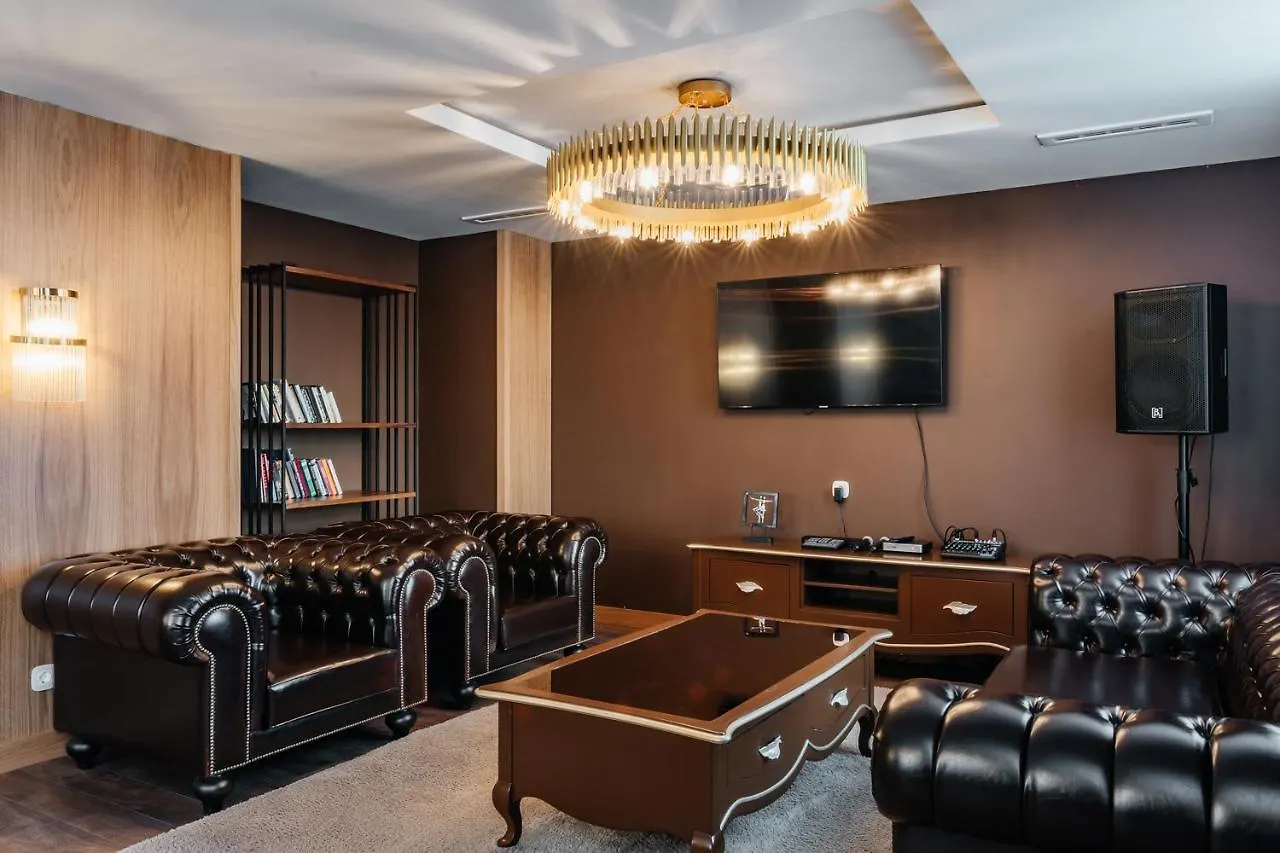 Hotel Ramada By Wyndham Astana Kazachstan