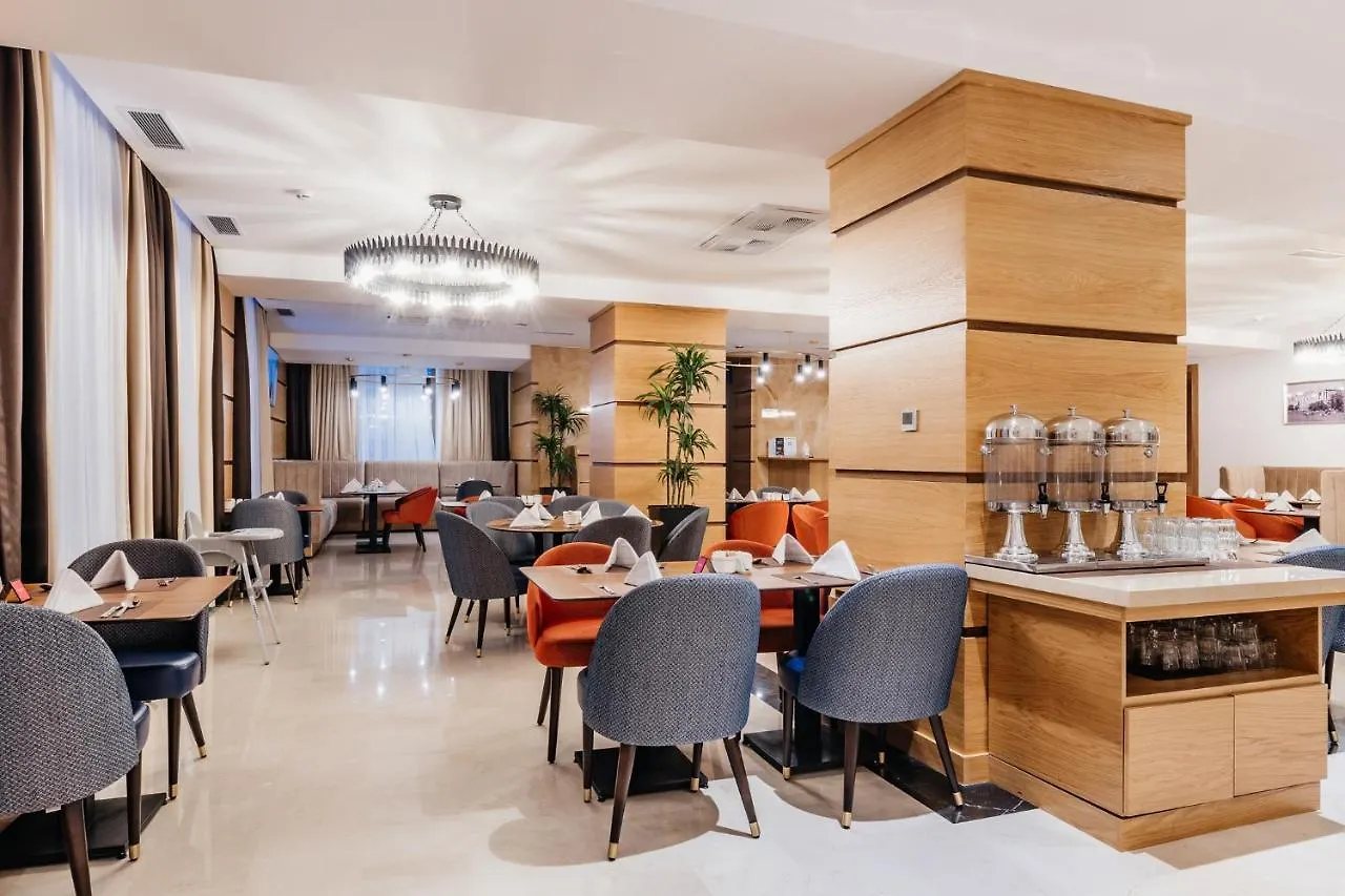 Ramada By Wyndham Astana Hotel
