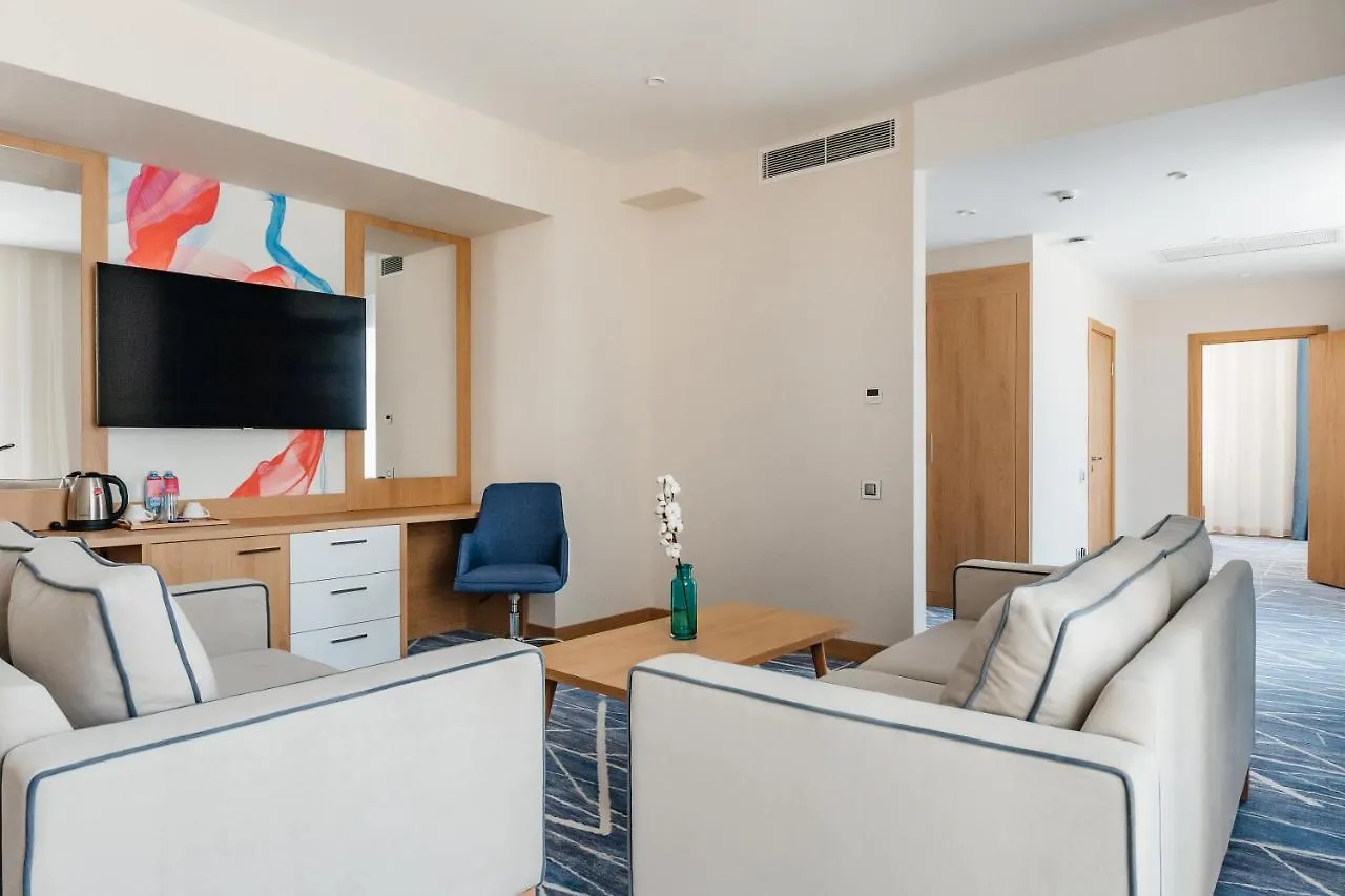 ****  Hotel Ramada By Wyndham Astana Kazachstan