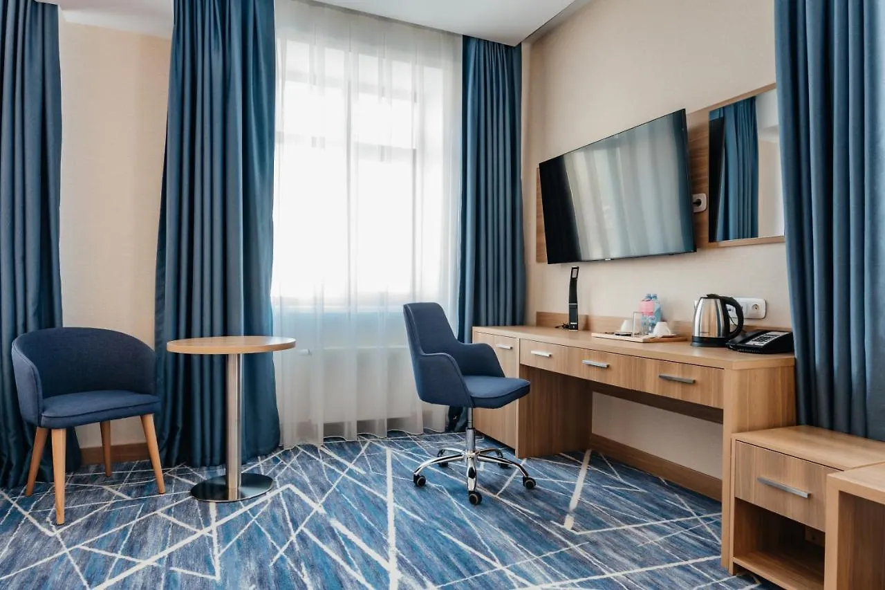 Ramada By Wyndham Astana Hotel 4*, Nur-Sultan (Astana) Kazakhstan