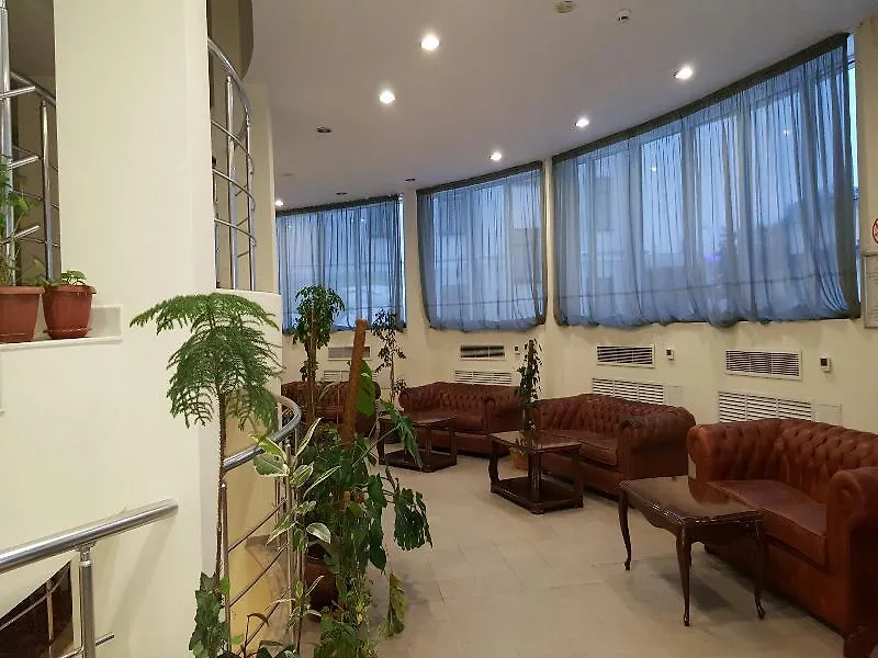 Hotel Ramada By Wyndham Astana