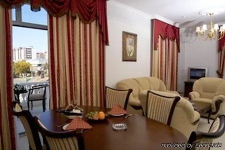 Hotel Ramada By Wyndham Astana