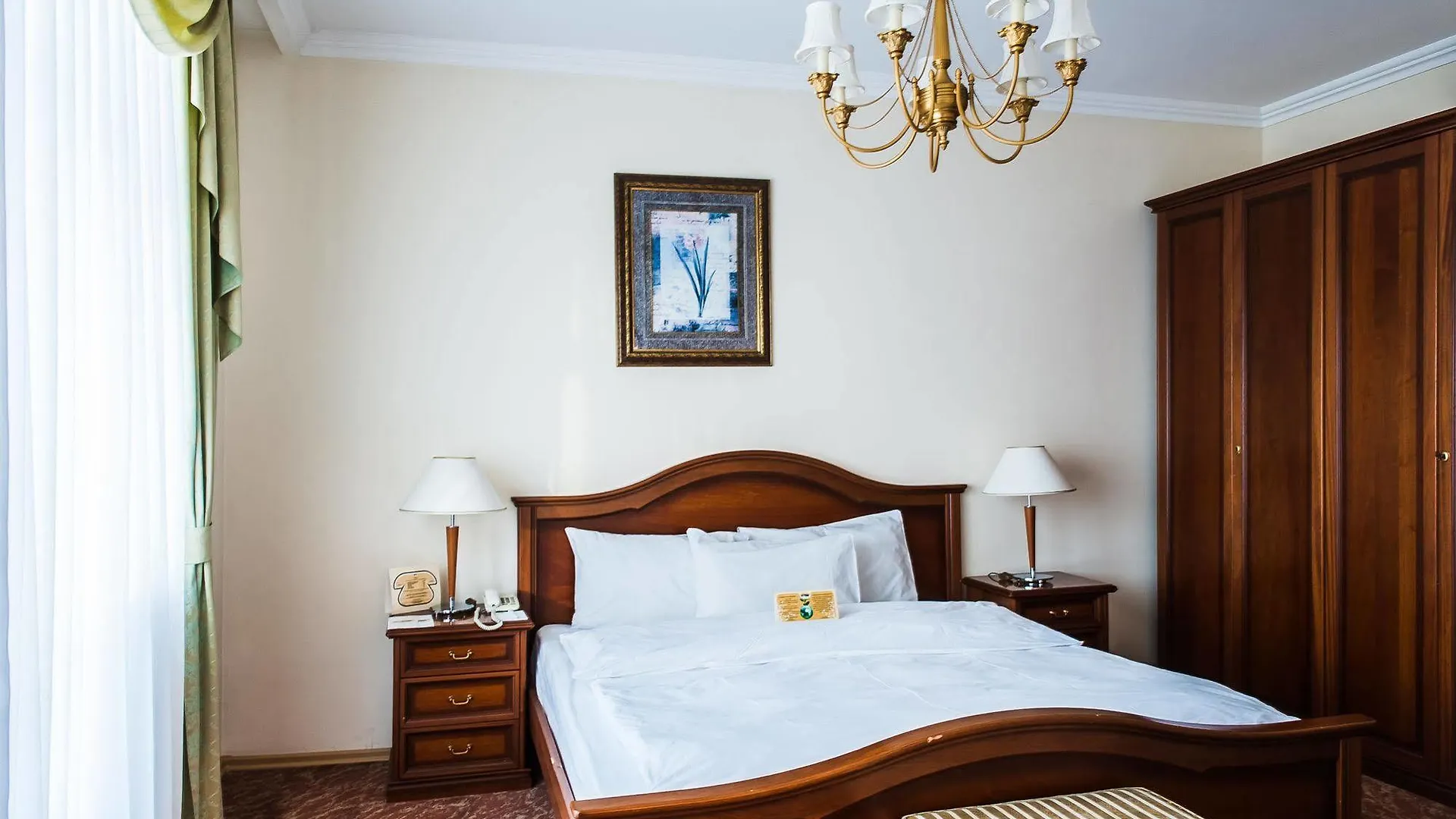 Hotel Ramada By Wyndham Astana