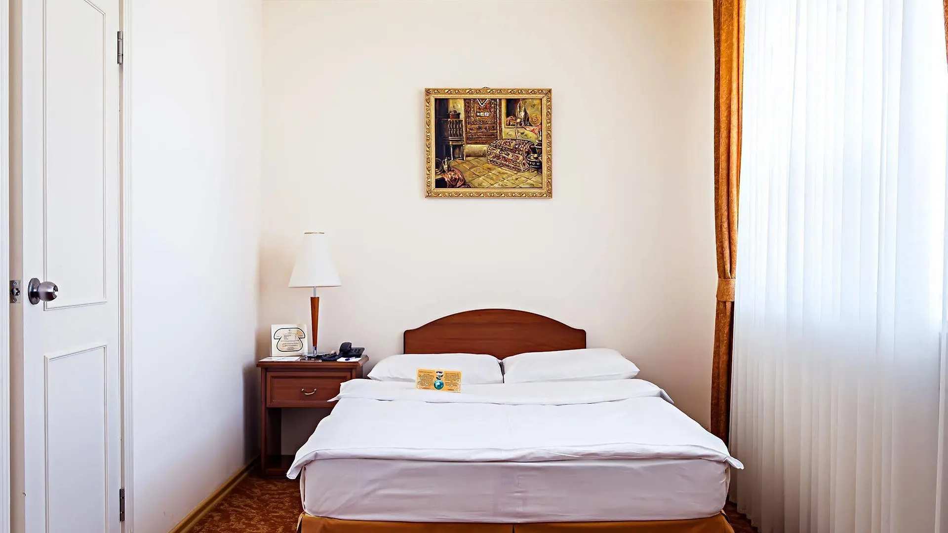 Hotel Ramada By Wyndham Astana