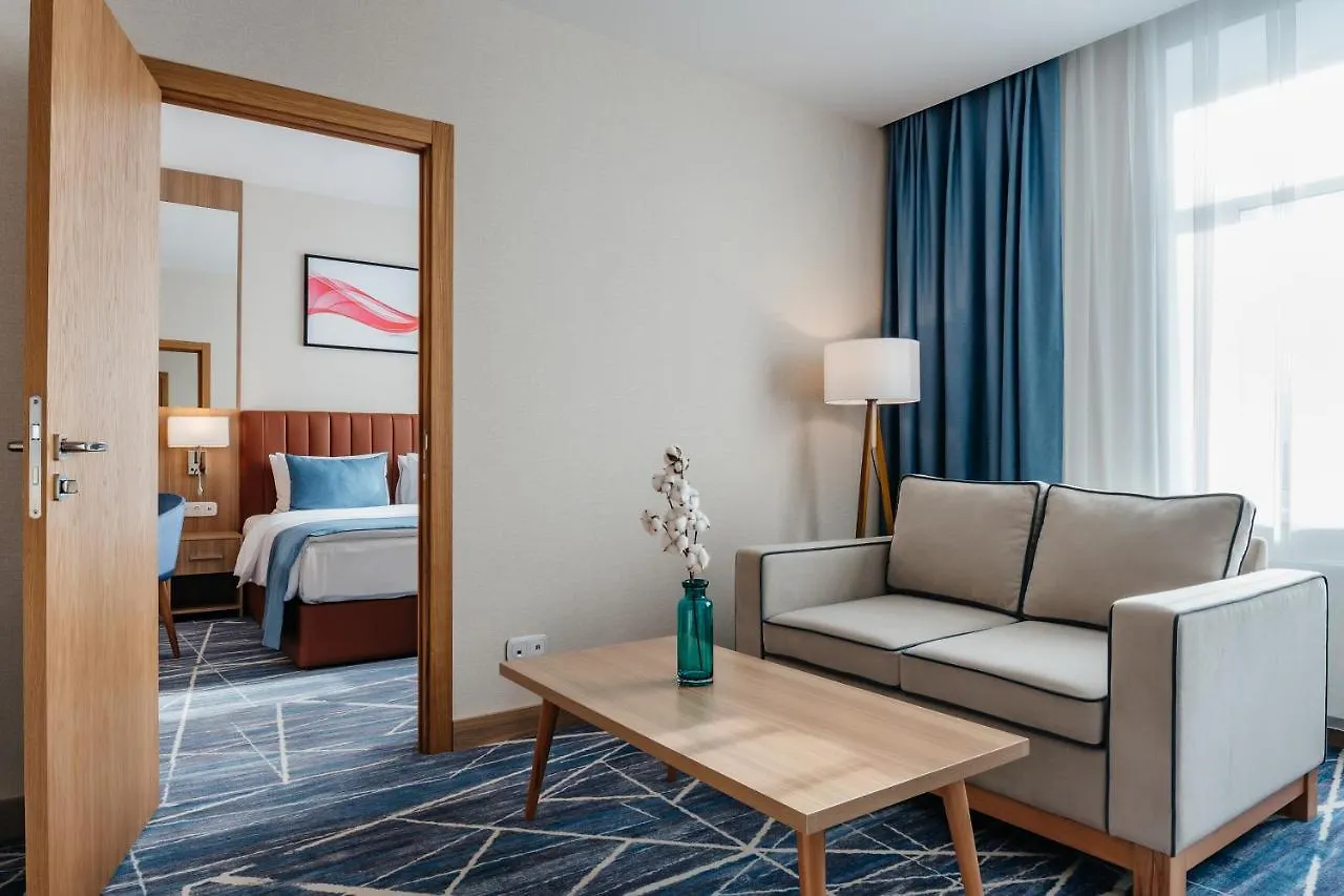 Ramada By Wyndham Astana Hotel