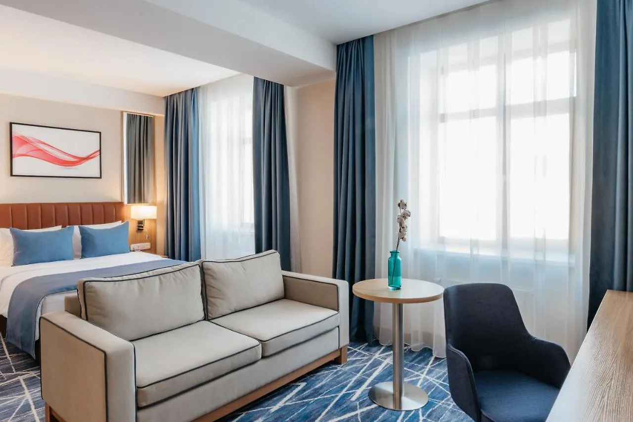 Ramada By Wyndham Astana Hotel